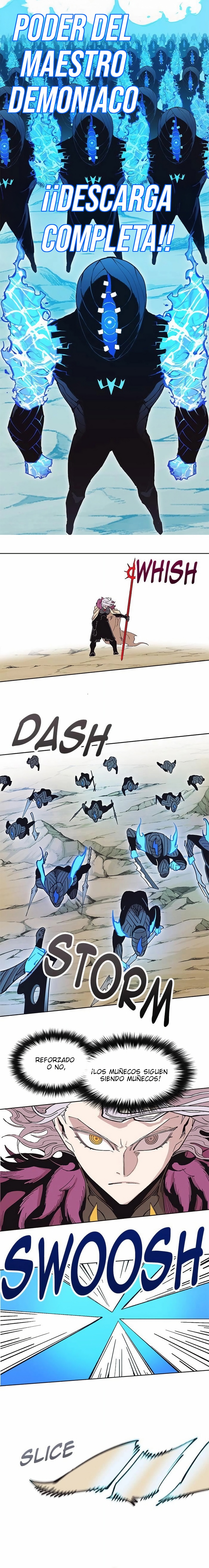 Read Hardcore Leveling Warrior (es) Manga Online