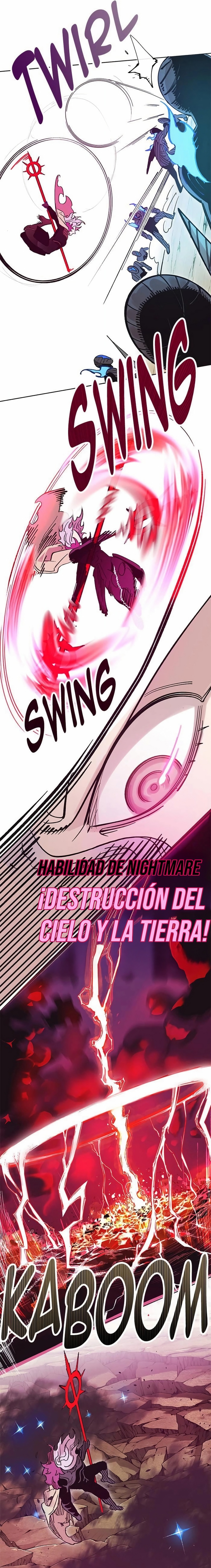 Read Hardcore Leveling Warrior (es) Manga Online