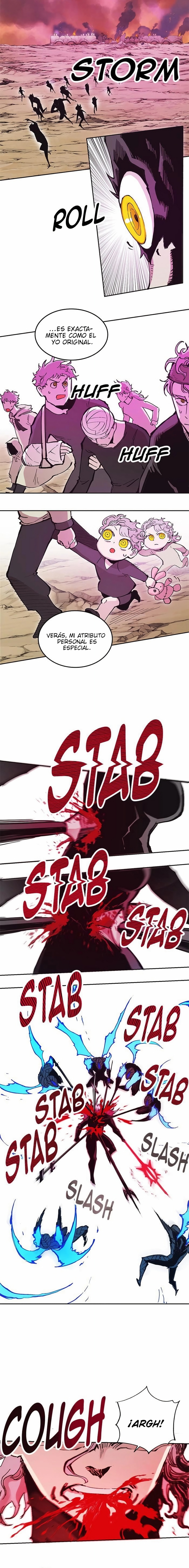 Read Hardcore Leveling Warrior (es) Manga Online