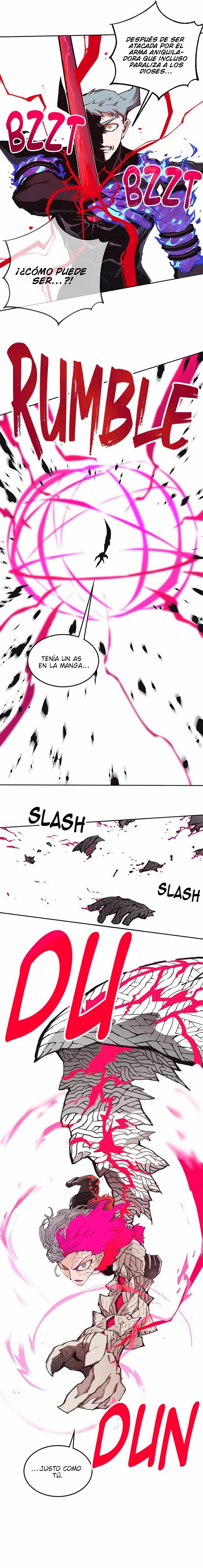 Read Hardcore Leveling Warrior (es) Manga Online