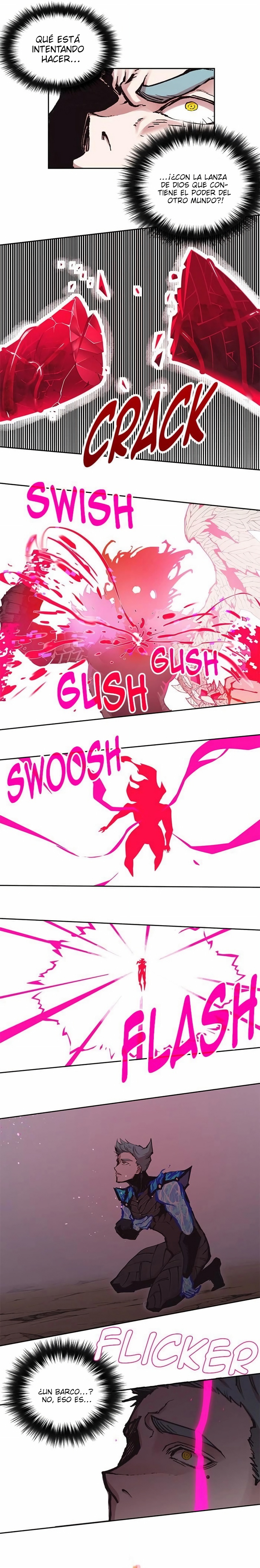 Read Hardcore Leveling Warrior (es) Manga Online