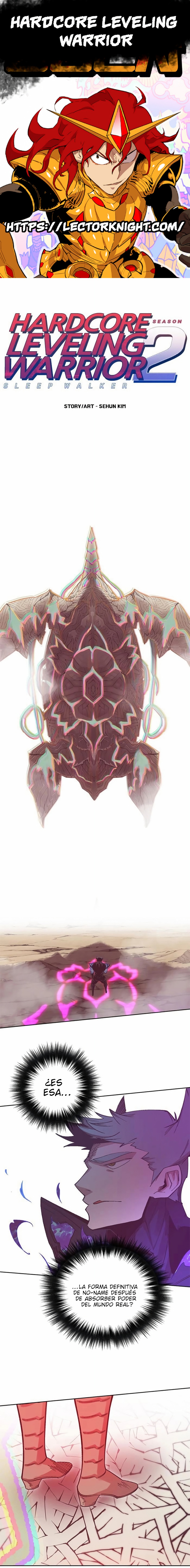 Read Hardcore Leveling Warrior (es) Manga Online