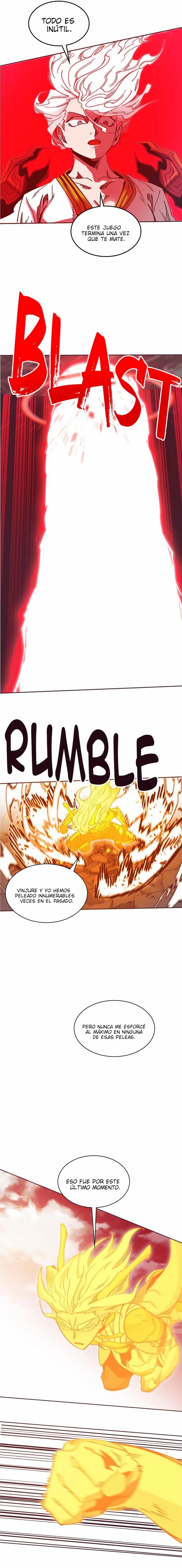 Read Hardcore Leveling Warrior (es) Manga Online