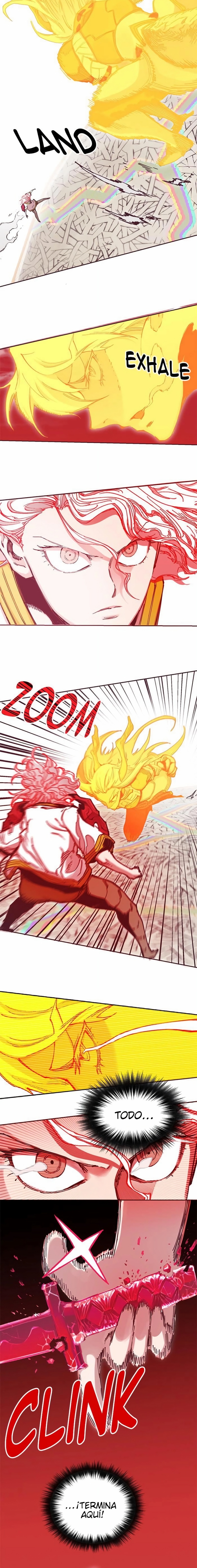 Read Hardcore Leveling Warrior (es) Manga Online