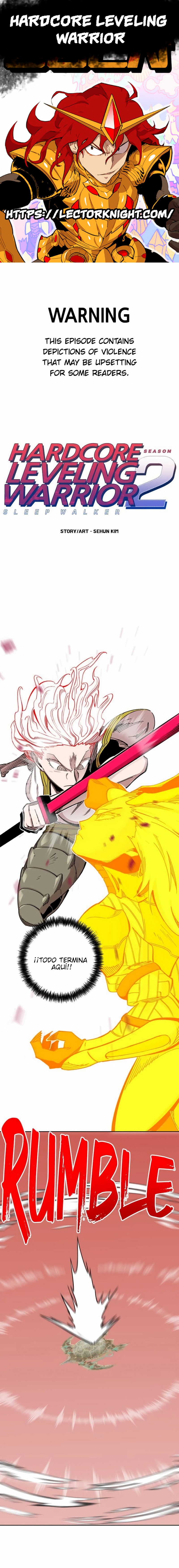 Read Hardcore Leveling Warrior (es) Manga Online