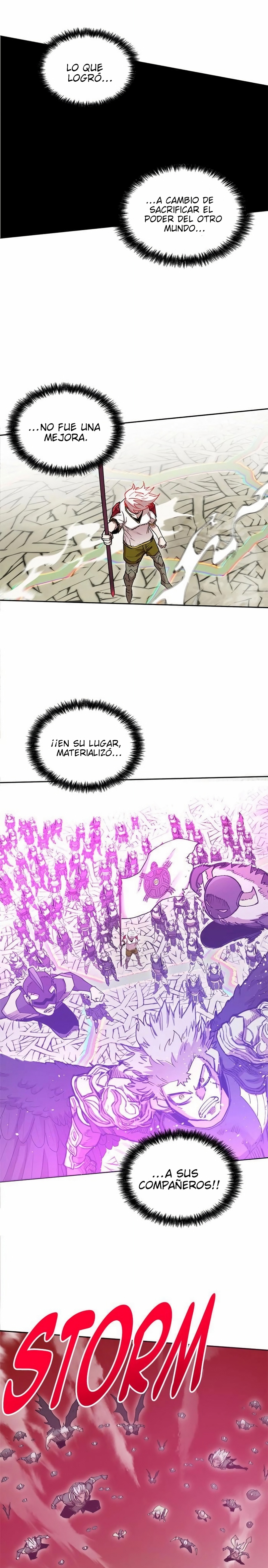 Read Hardcore Leveling Warrior (es) Manga Online