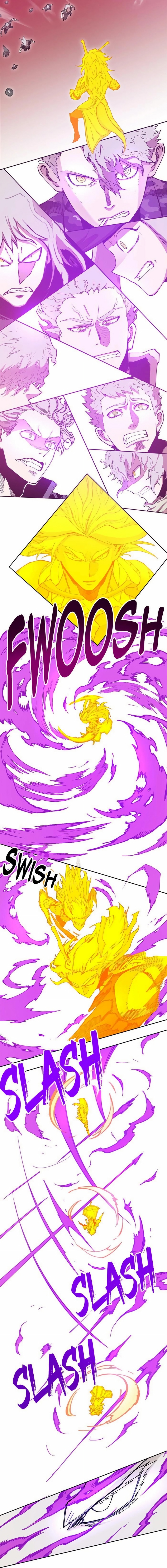 Read Hardcore Leveling Warrior (es) Manga Online