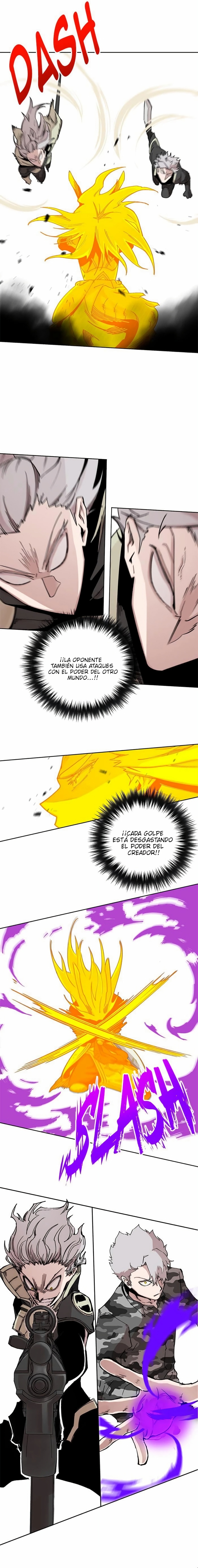 Read Hardcore Leveling Warrior (es) Manga Online