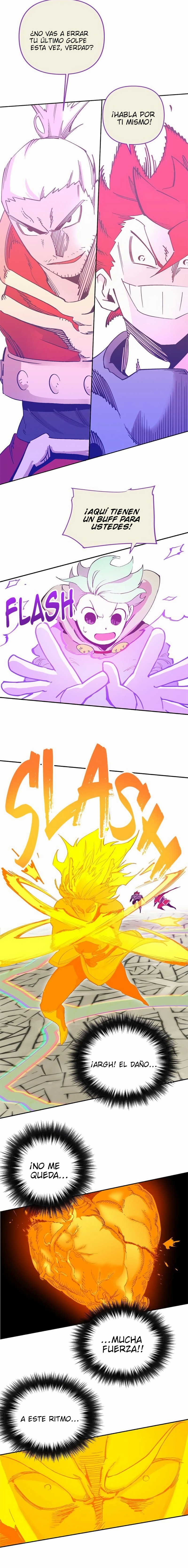 Read Hardcore Leveling Warrior (es) Manga Online