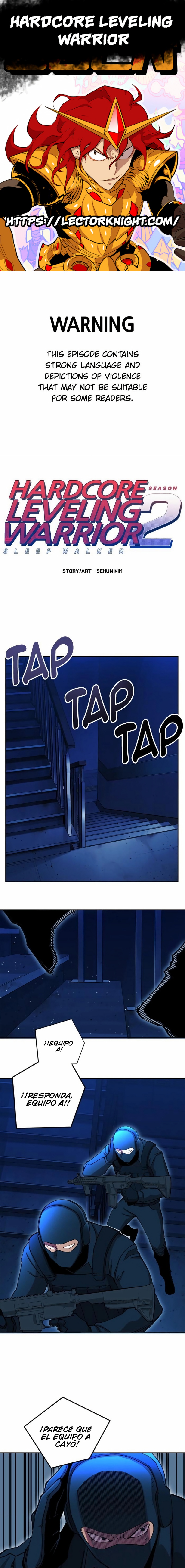 Read Hardcore Leveling Warrior (es) Manga Online