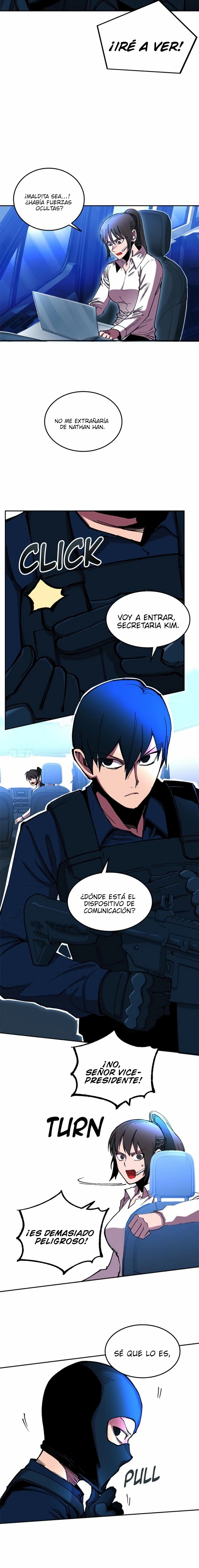 Read Hardcore Leveling Warrior (es) Manga Online