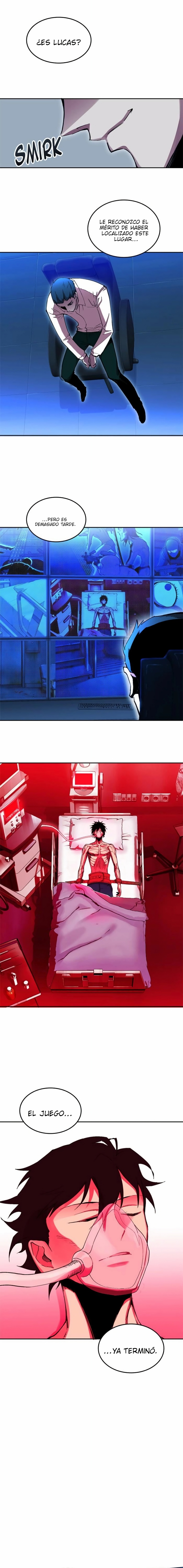 Read Hardcore Leveling Warrior (es) Manga Online