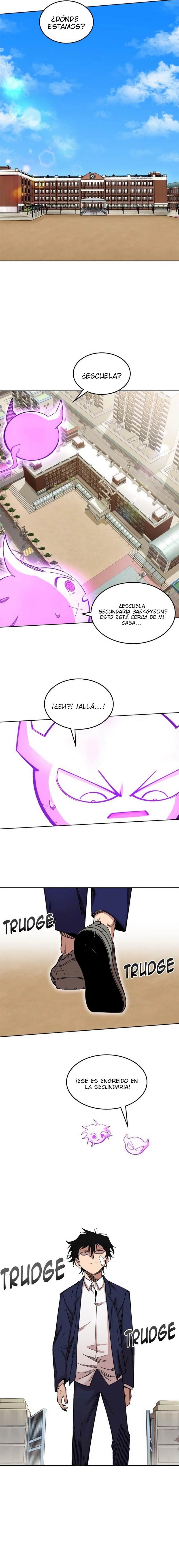 Read Hardcore Leveling Warrior (es) Manga Online