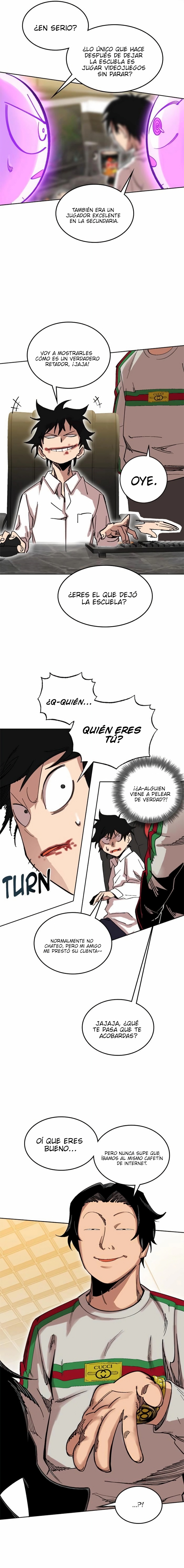 Read Hardcore Leveling Warrior (es) Manga Online