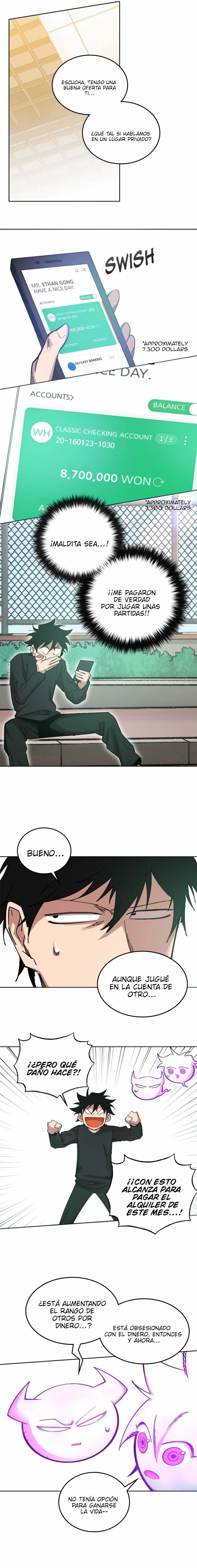 Read Hardcore Leveling Warrior (es) Manga Online