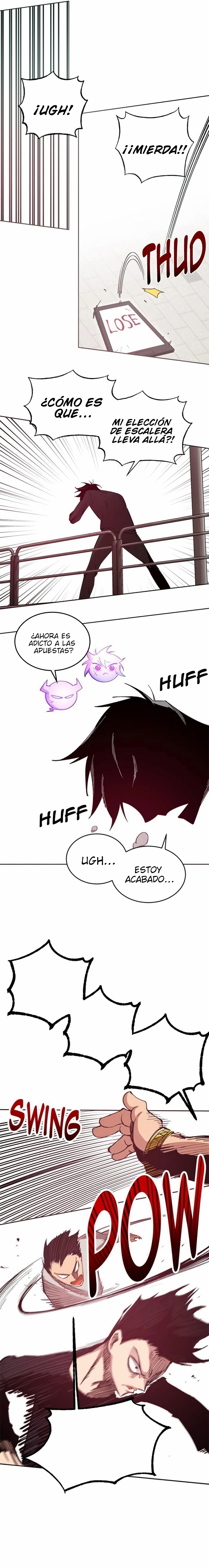 Read Hardcore Leveling Warrior (es) Manga Online