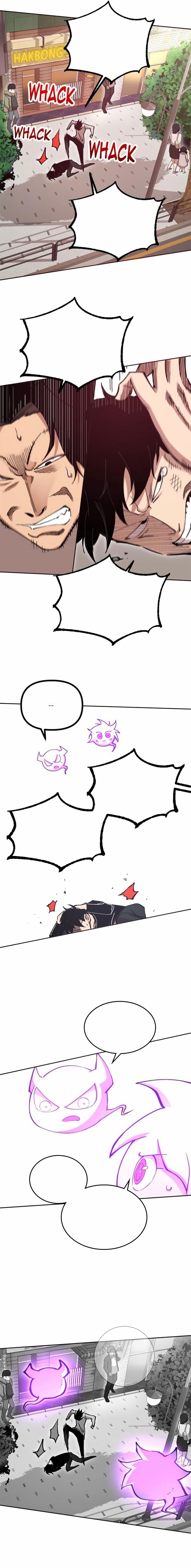 Read Hardcore Leveling Warrior (es) Manga Online