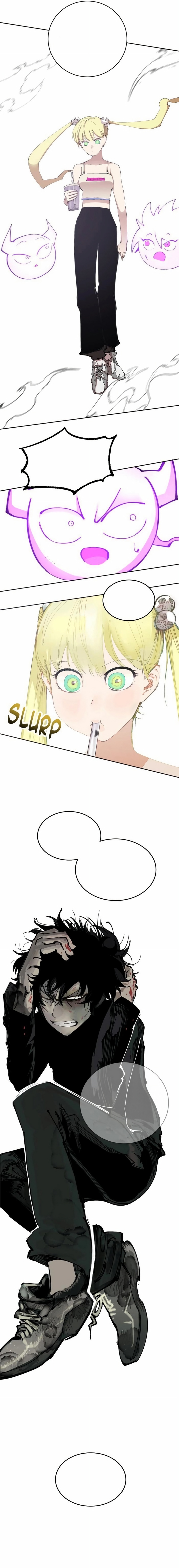 Read Hardcore Leveling Warrior (es) Manga Online