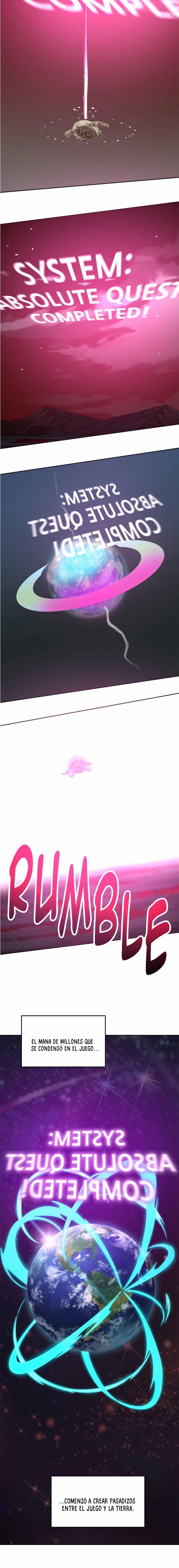 Read Hardcore Leveling Warrior (es) Manga Online