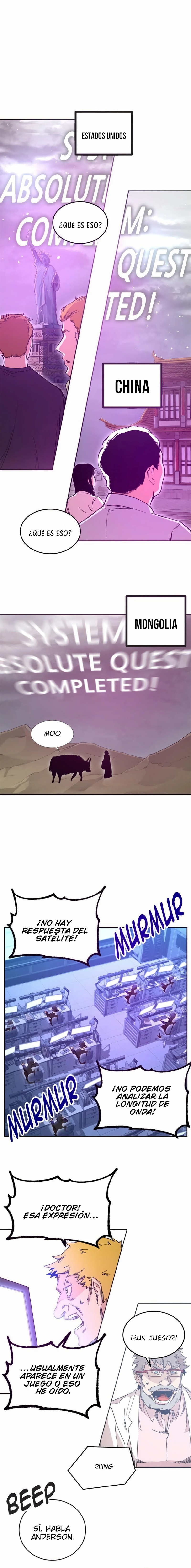 Read Hardcore Leveling Warrior (es) Manga Online