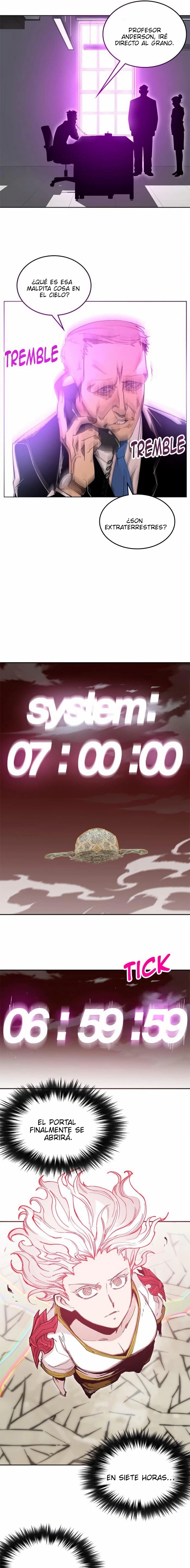 Read Hardcore Leveling Warrior (es) Manga Online