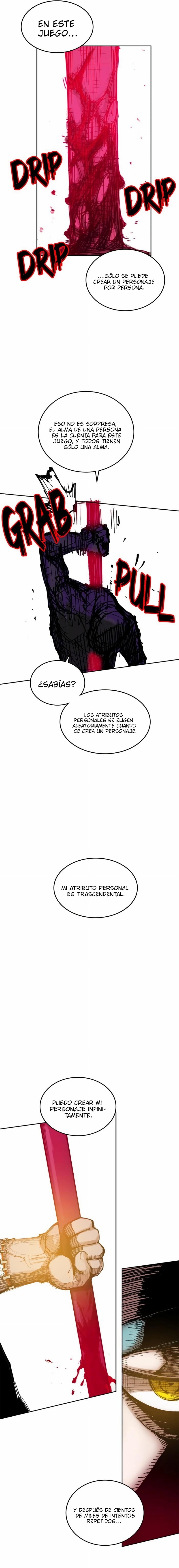 Read Hardcore Leveling Warrior (es) Manga Online