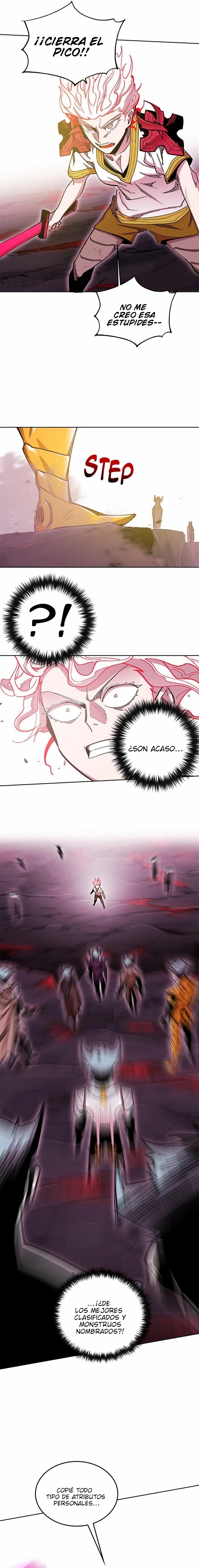 Read Hardcore Leveling Warrior (es) Manga Online