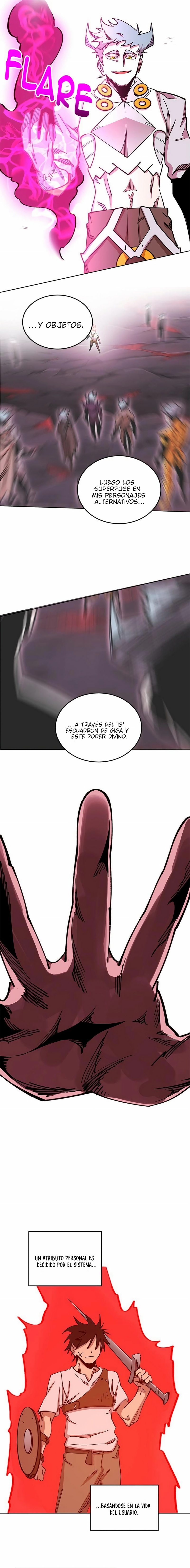 Read Hardcore Leveling Warrior (es) Manga Online