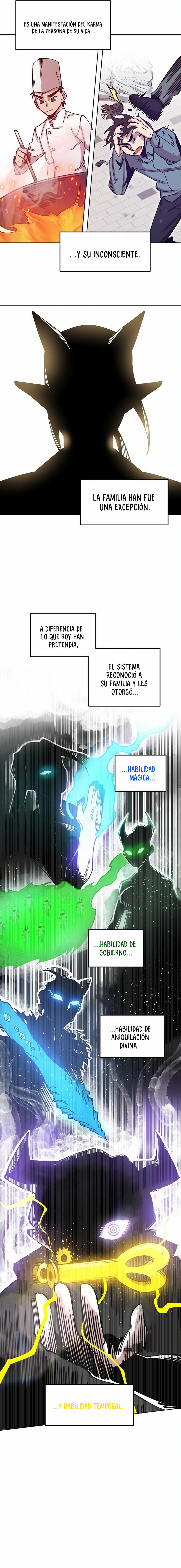 Read Hardcore Leveling Warrior (es) Manga Online