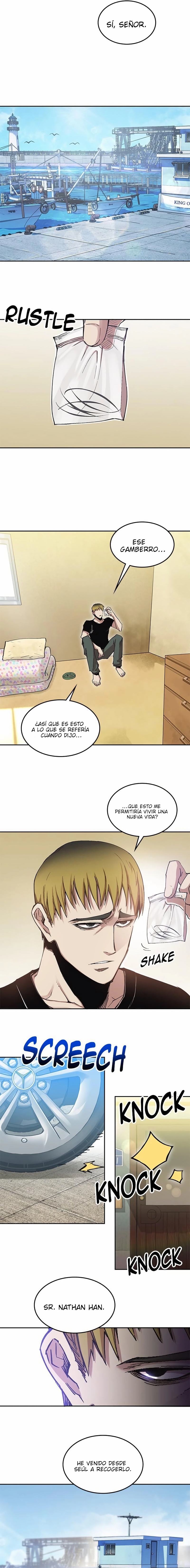 Read Hardcore Leveling Warrior (es) Manga Online