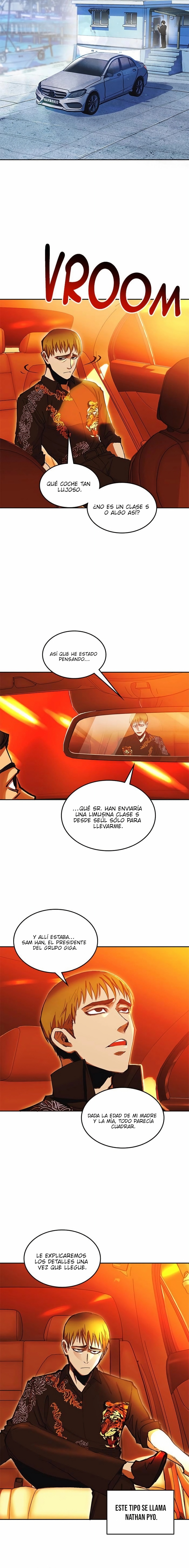 Read Hardcore Leveling Warrior (es) Manga Online