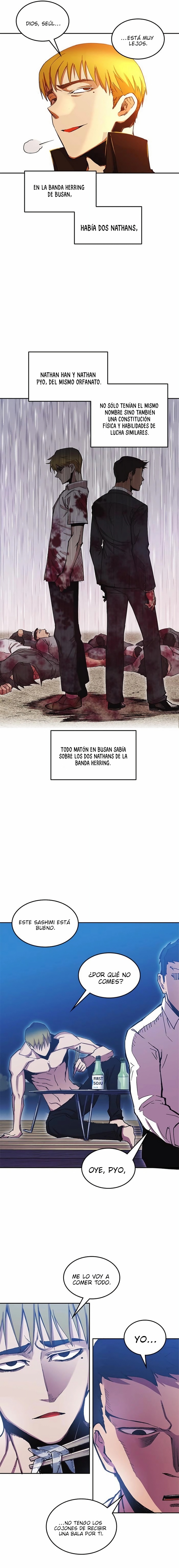 Read Hardcore Leveling Warrior (es) Manga Online