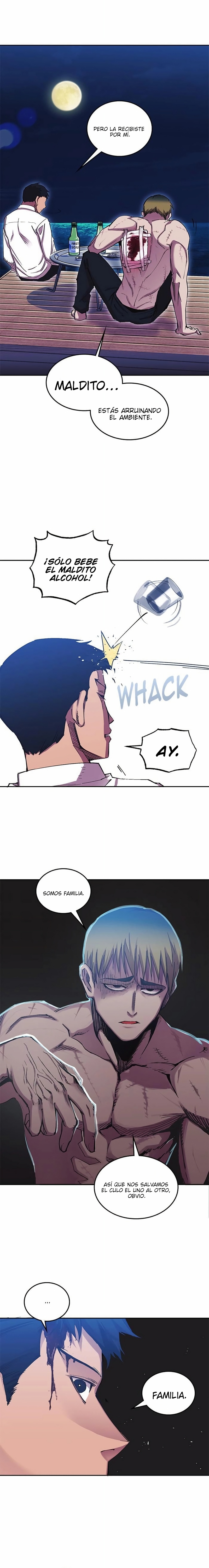 Read Hardcore Leveling Warrior (es) Manga Online