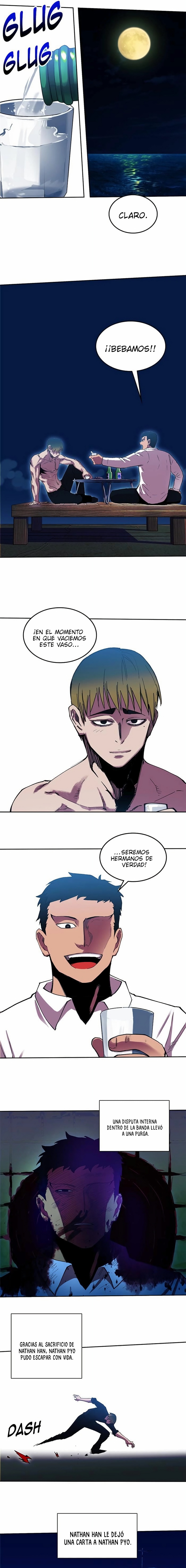 Read Hardcore Leveling Warrior (es) Manga Online