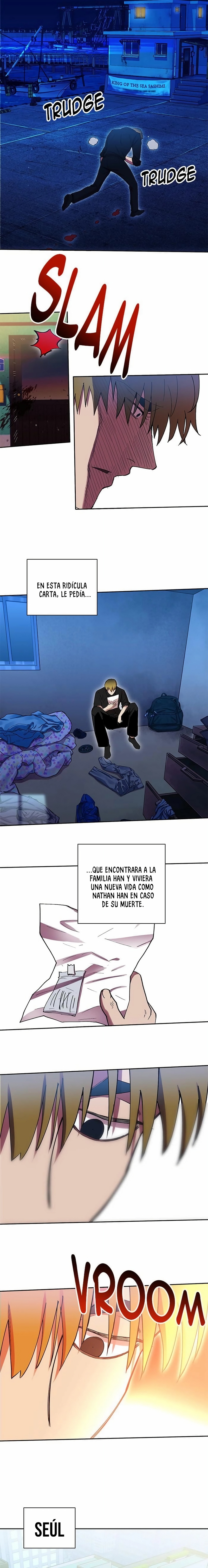 Read Hardcore Leveling Warrior (es) Manga Online