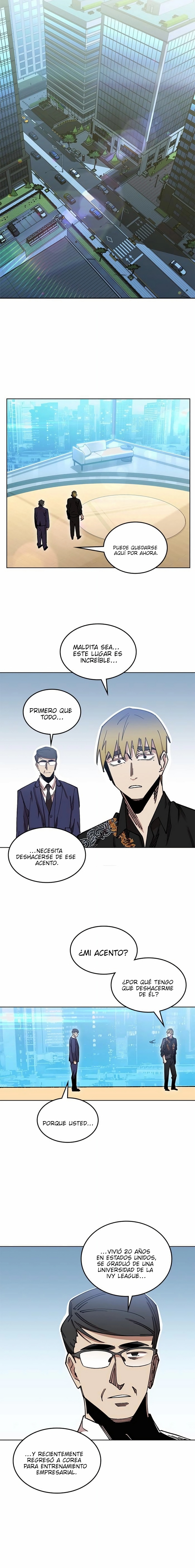 Read Hardcore Leveling Warrior (es) Manga Online