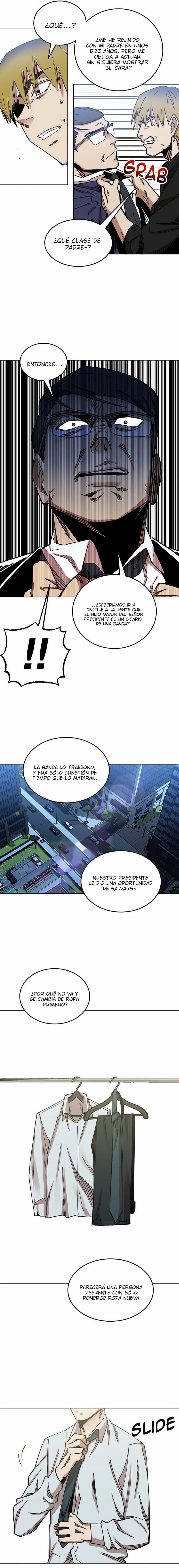 Read Hardcore Leveling Warrior (es) Manga Online