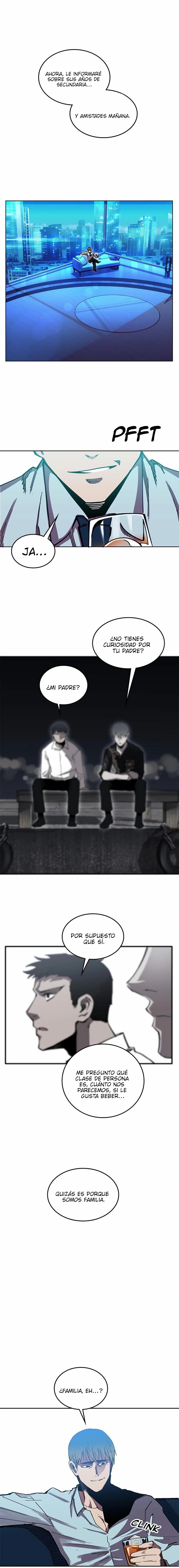 Read Hardcore Leveling Warrior (es) Manga Online