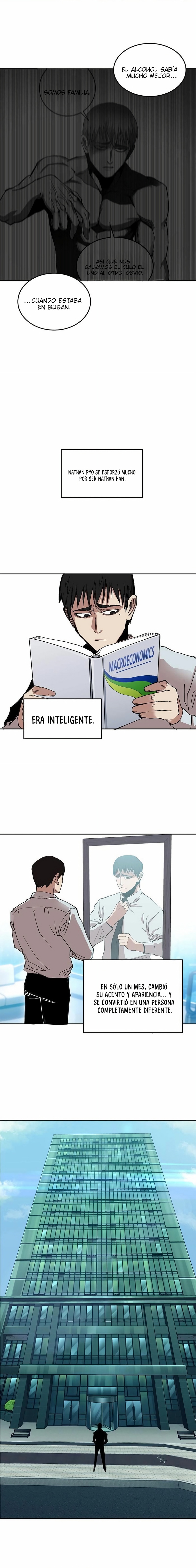 Read Hardcore Leveling Warrior (es) Manga Online