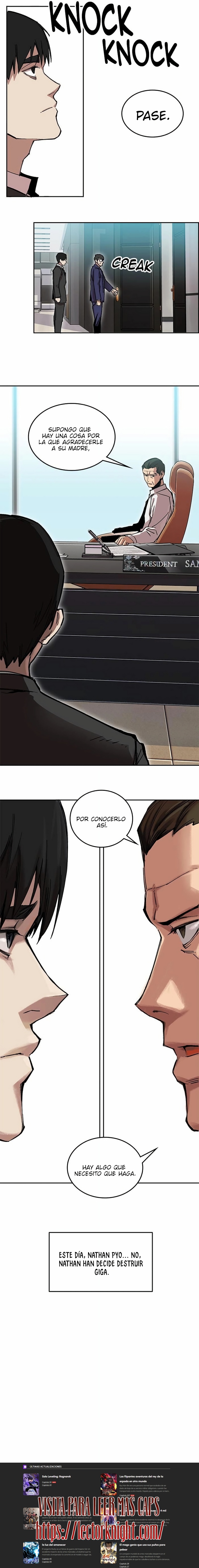 Read Hardcore Leveling Warrior (es) Manga Online