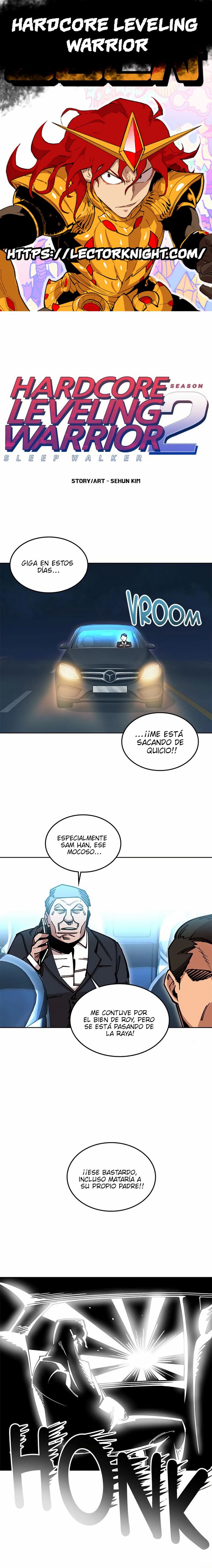 Read Hardcore Leveling Warrior (es) Manga Online
