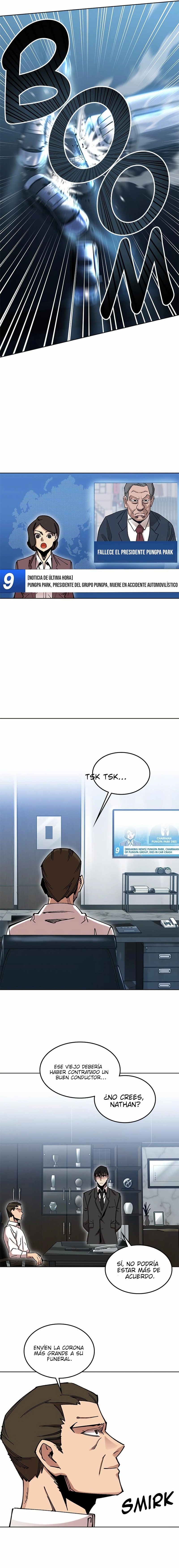 Read Hardcore Leveling Warrior (es) Manga Online