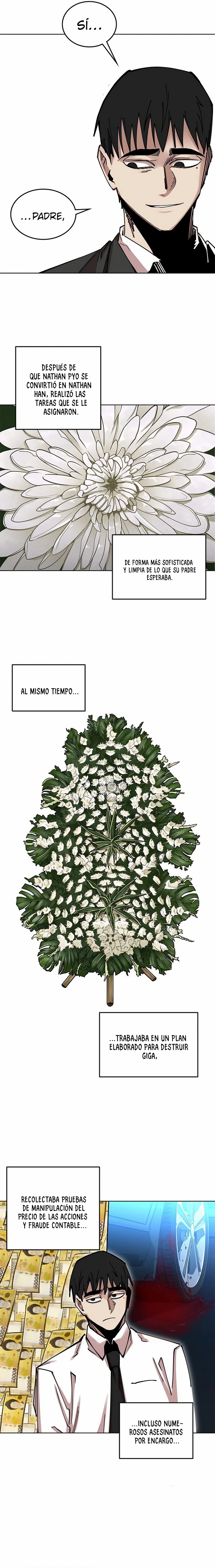 Read Hardcore Leveling Warrior (es) Manga Online