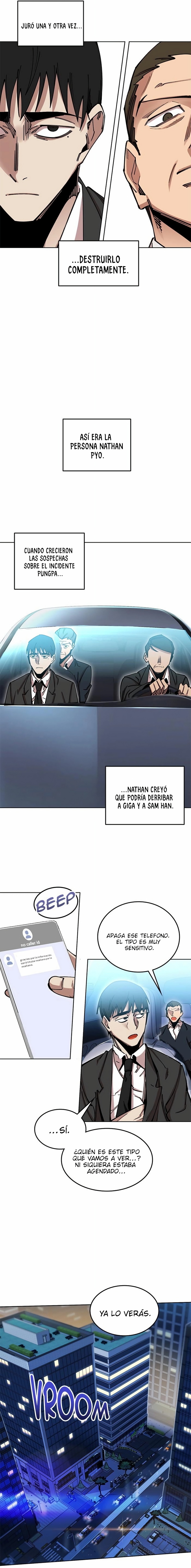 Read Hardcore Leveling Warrior (es) Manga Online