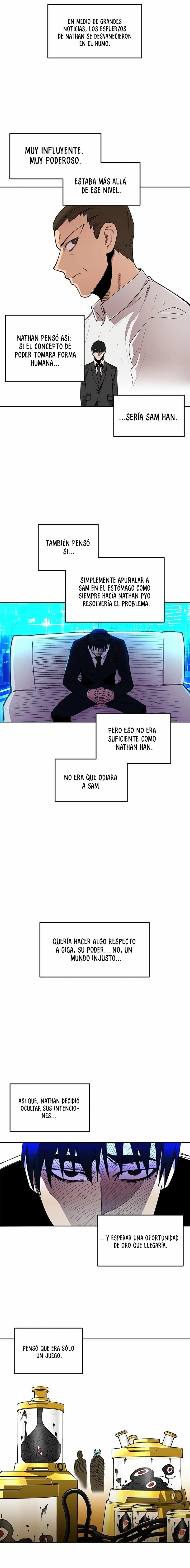 Read Hardcore Leveling Warrior (es) Manga Online