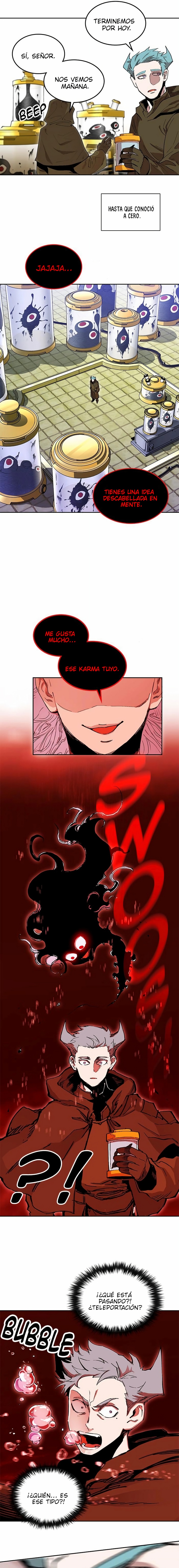 Read Hardcore Leveling Warrior (es) Manga Online