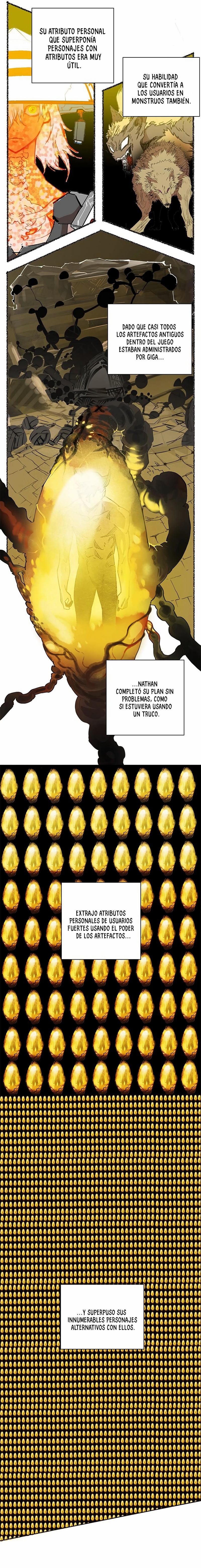 Read Hardcore Leveling Warrior (es) Manga Online