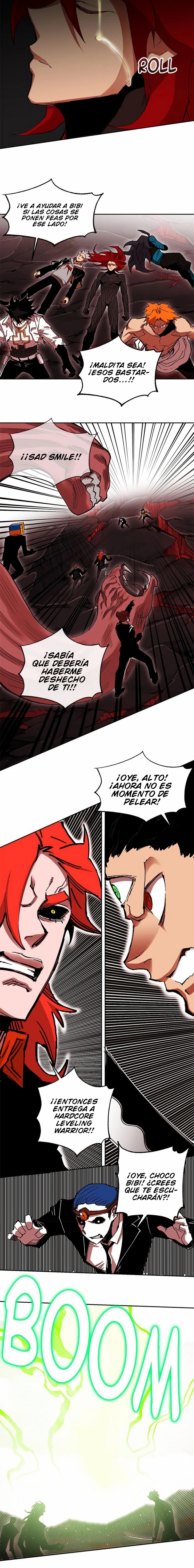 Read Hardcore Leveling Warrior (es) Manga Online