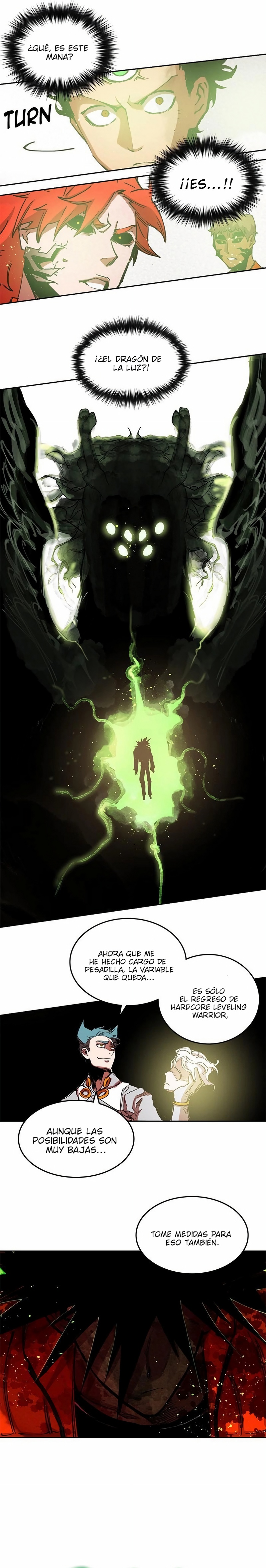 Read Hardcore Leveling Warrior (es) Manga Online