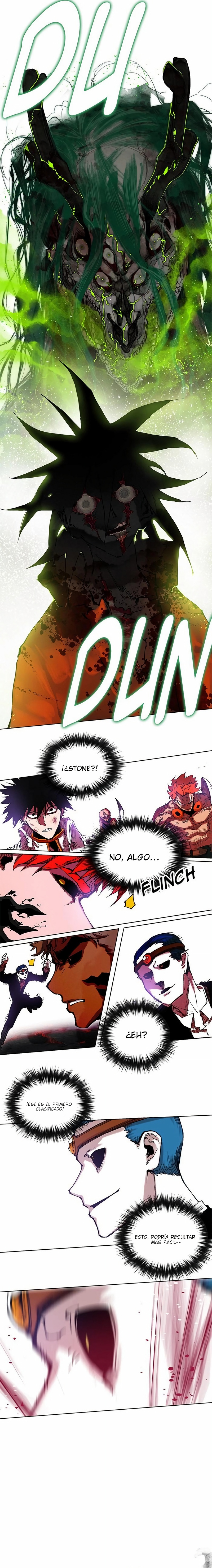 Read Hardcore Leveling Warrior (es) Manga Online